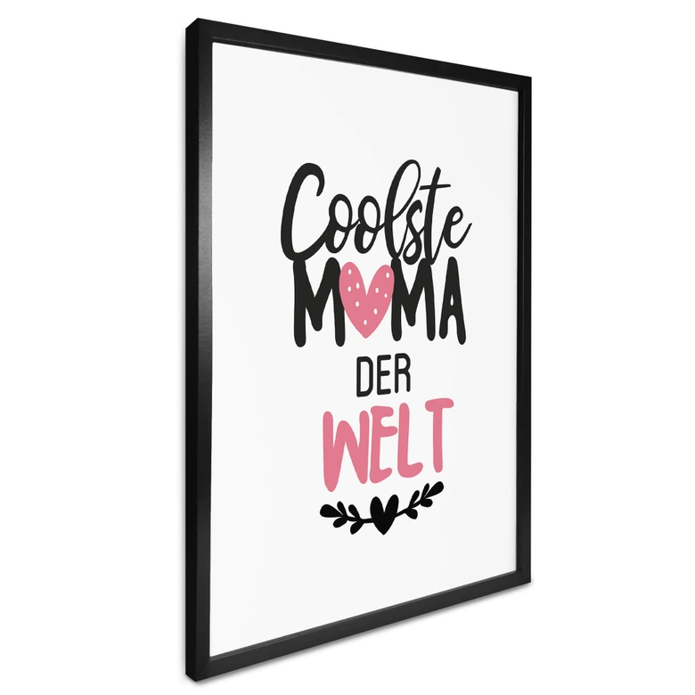 Poster Coolste Mama der Welt 