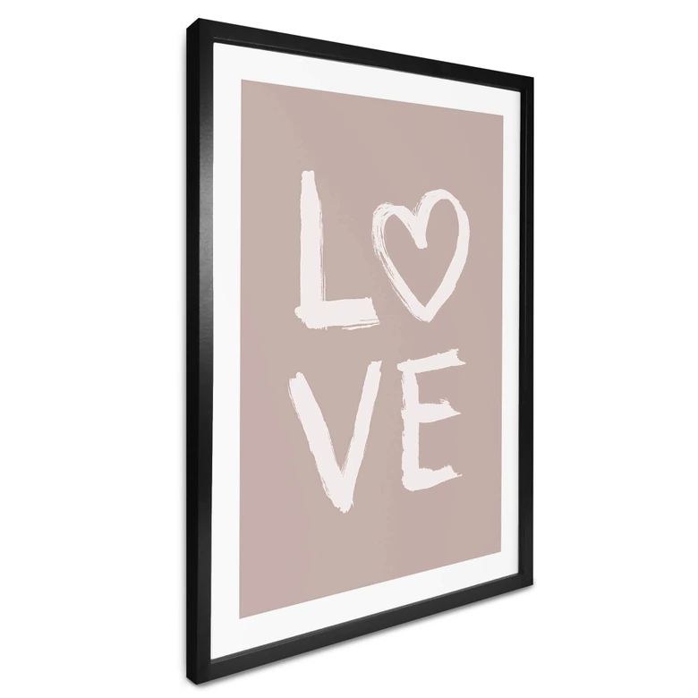 Poster Eleonora - Love  