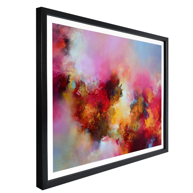 Poster Fedrau - Färgspel 