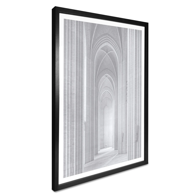 Poster Fleckenstein - Grundtvigskirche 