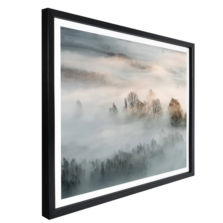 Poster Galimberti - Winternebel 