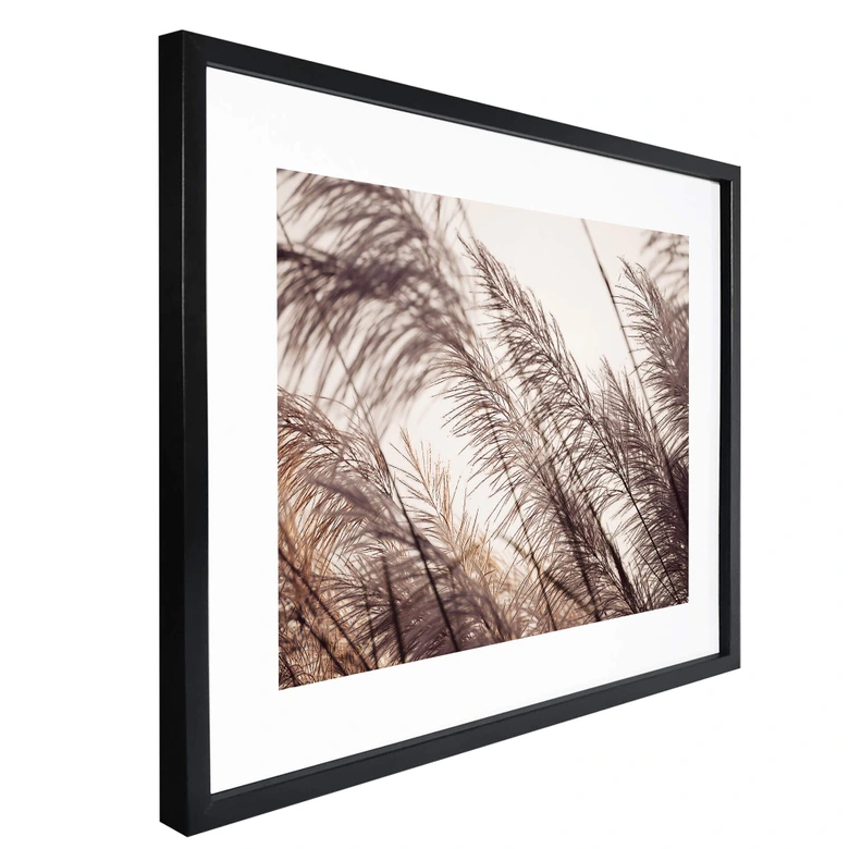 Poster Herbes en pastel 