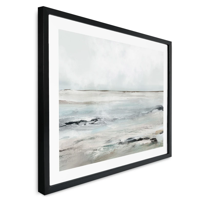 Poster Wellen am Sandy Bay - Hobday 