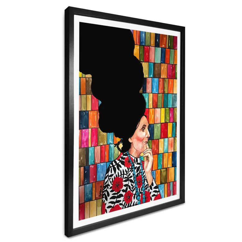 Poster Hülya - Papusza 