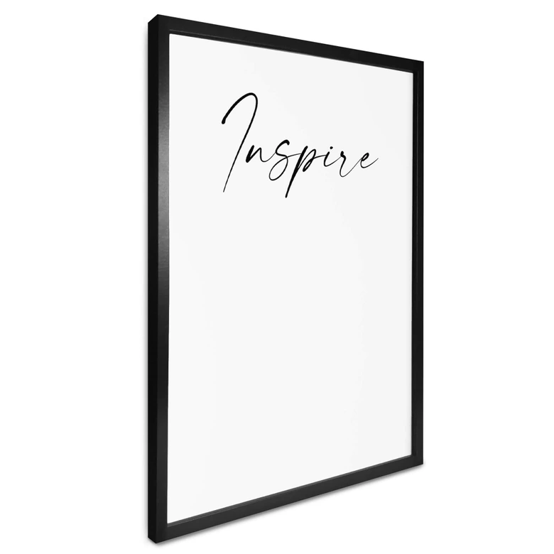 Poster Inspire 