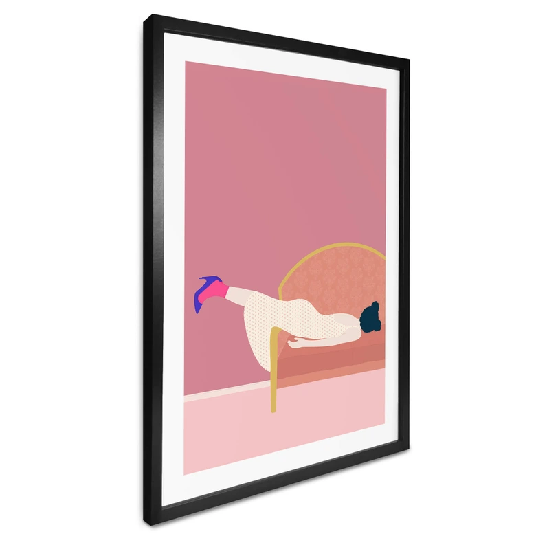 Plakat Jota de jai - Maddies Mood 