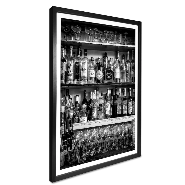 Poster Klein - The Classic Bar 
