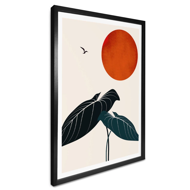 Poster Kubistika - Träume in der Nacht 