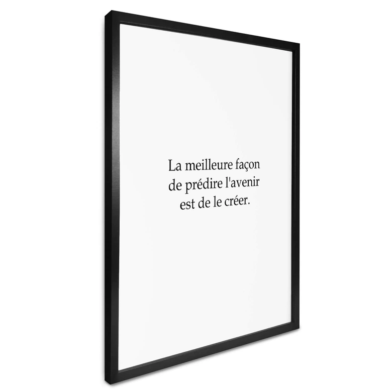 Poster La meilleure façon 