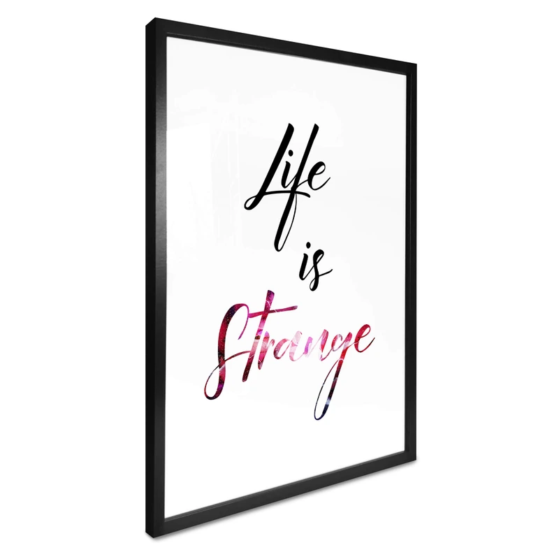 Poster Life is strange 