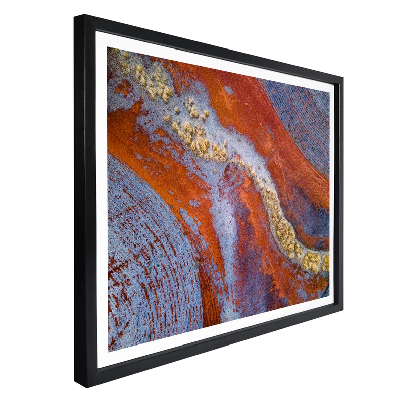 Poster McConaghy - Mystiskt landskap 