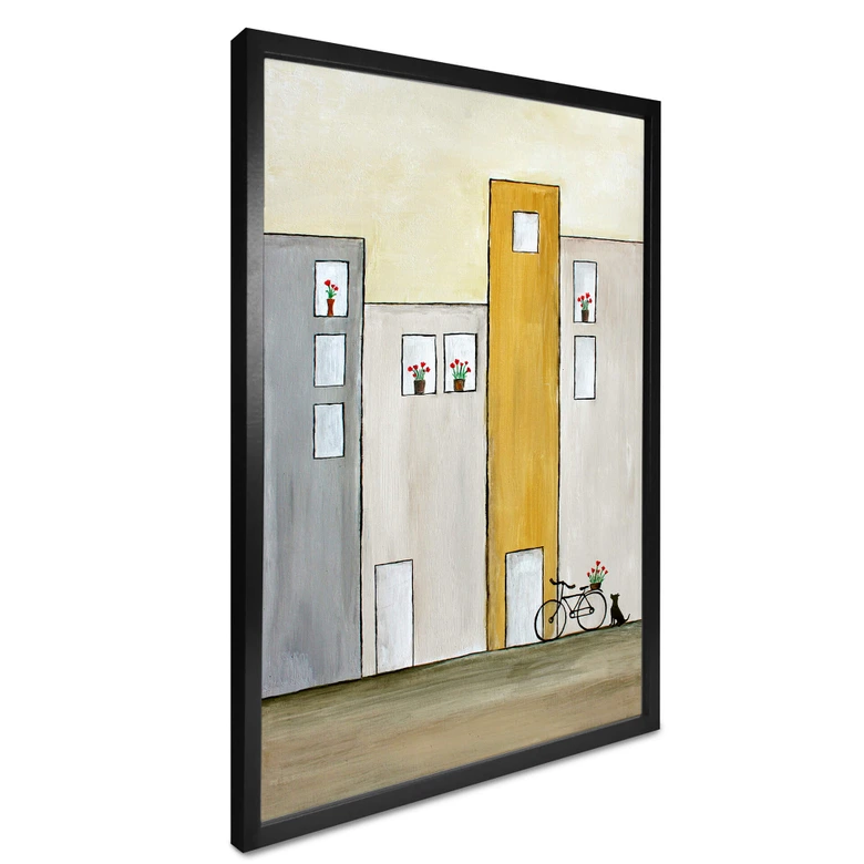 Plakat - Melz - Blomsternes budbringer 
