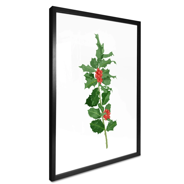 Póster Goed Blauw - Muérdago 