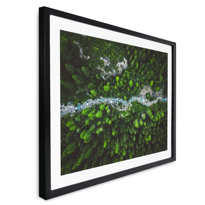Poster Murko - Mutter Natur 