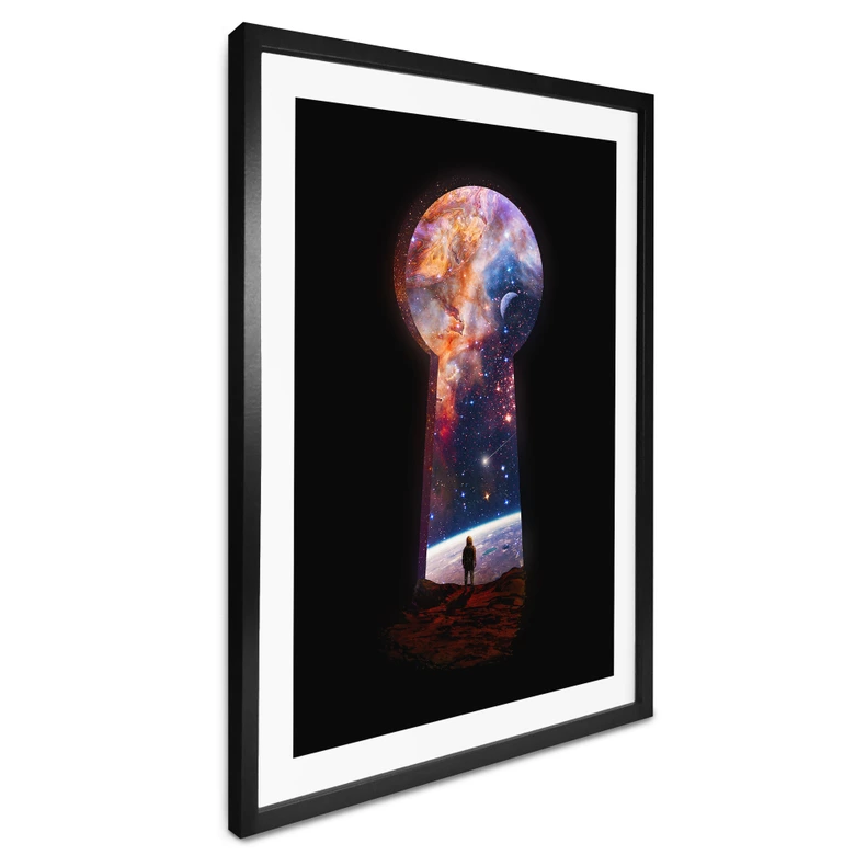 Poster Das Tor zum Weltall - Nicebleed 