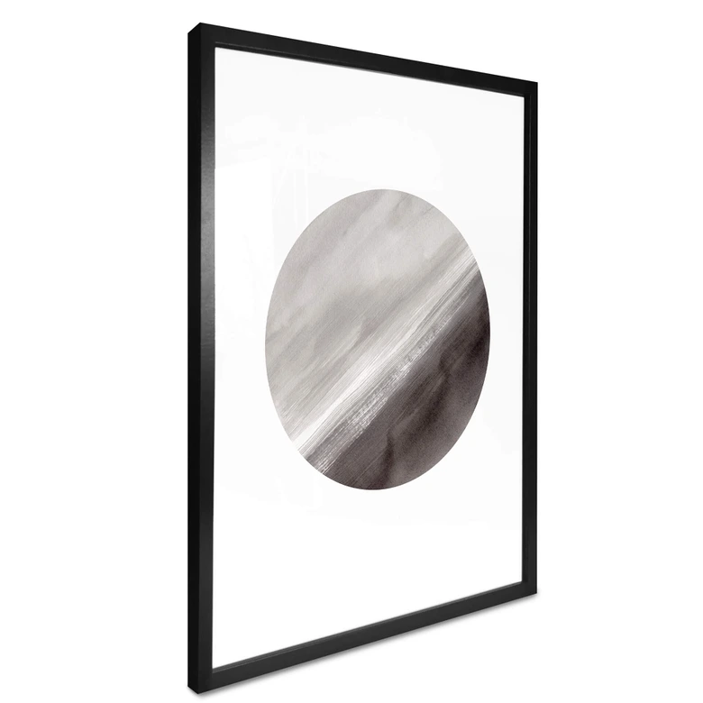 Poster Nouveauprints - Bergkristall 