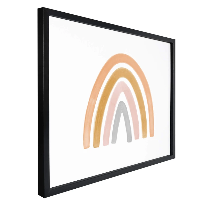 Poster Nouveauprints - Bunter Regenbogen 