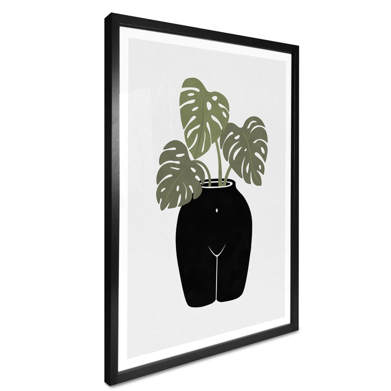 Poster Orara Studio - Body-tanical 