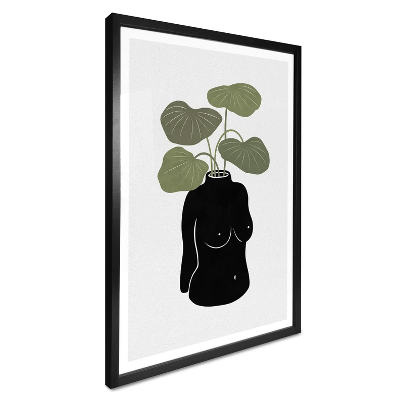 Poster Orara Studio - Boob-tanical 