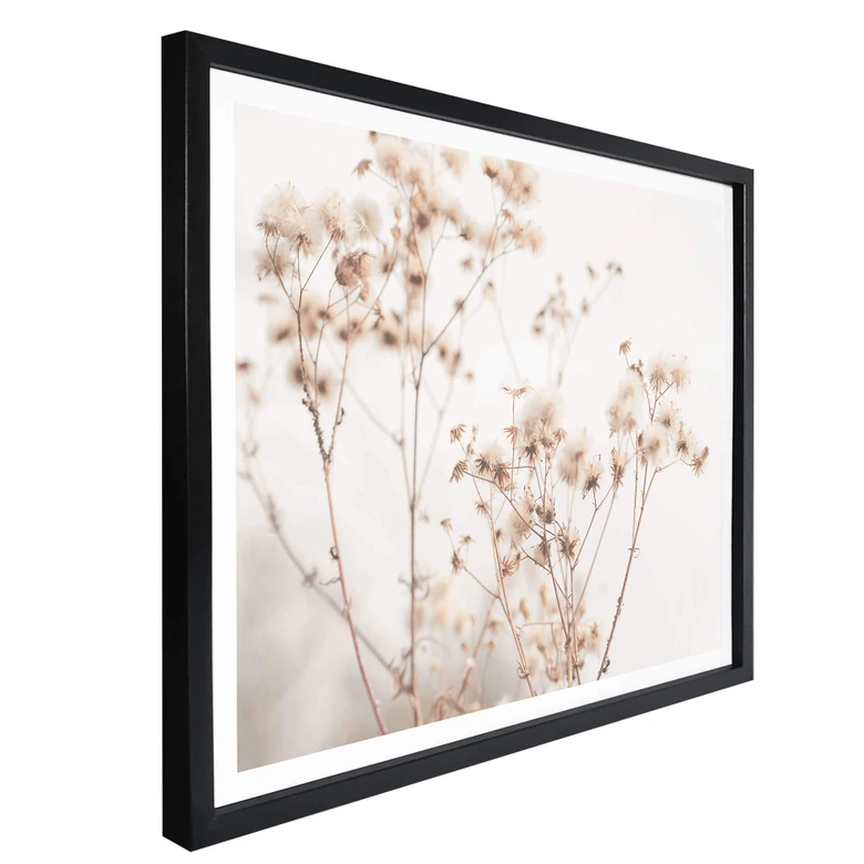 Poster i pastellfärger 