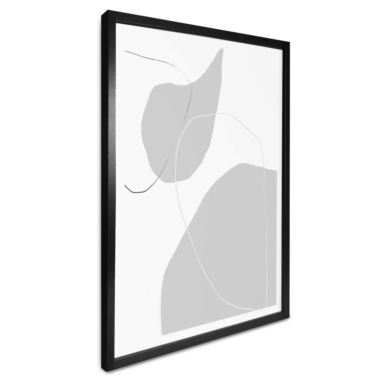 Poster uplusmestudio - Greyish 