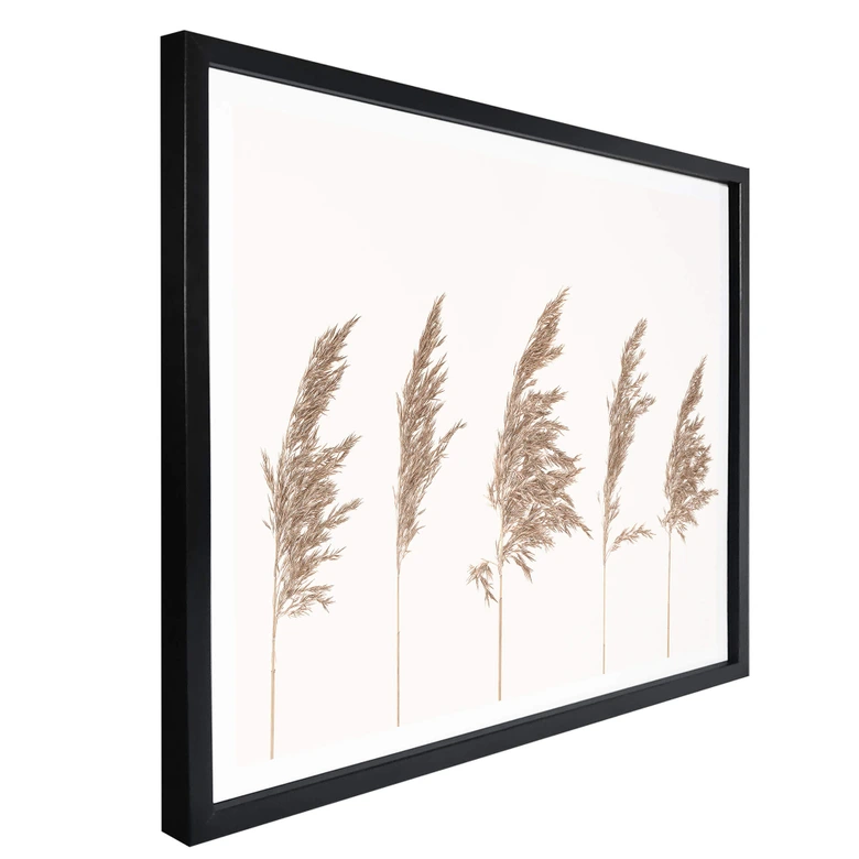 Poster Schilfgras 
