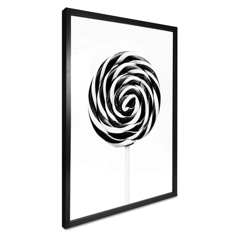 Poster Sisi & Seb - Lollipop 