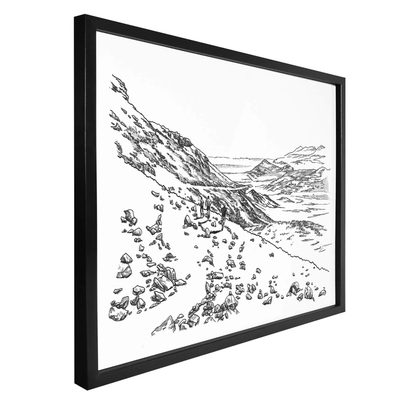 Poster Sparshott - Nimm mich mit 
