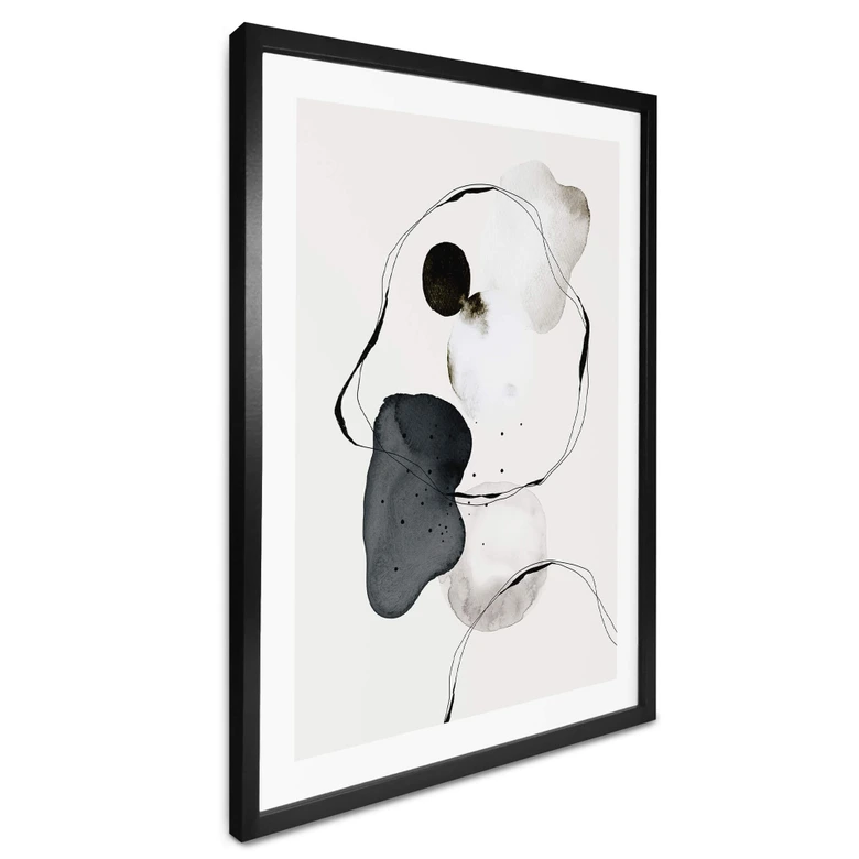 Poster The Miuus Studio - Abstrakte Welt 