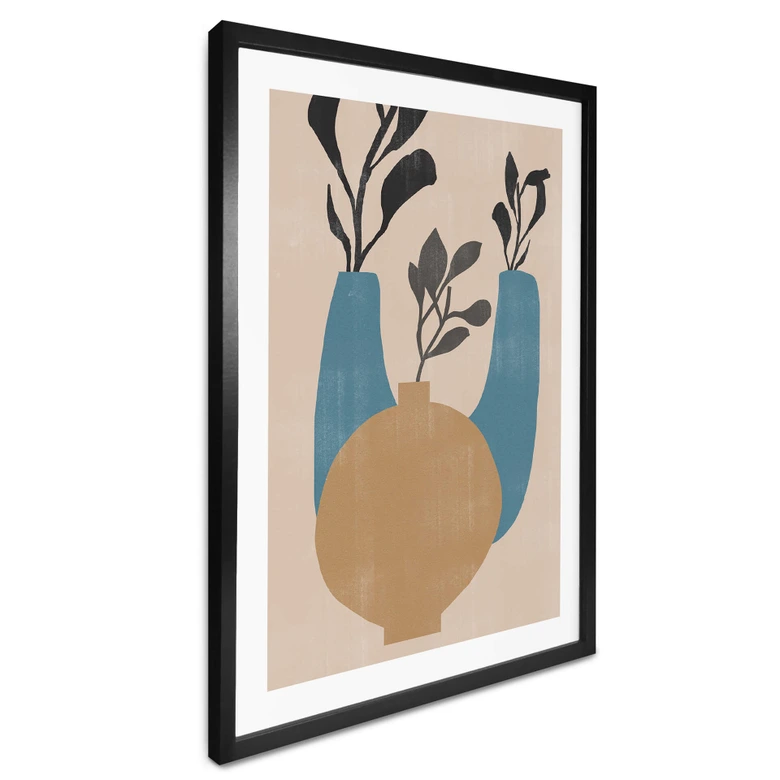 Poster The Miuus Studio - Drei Vasen 