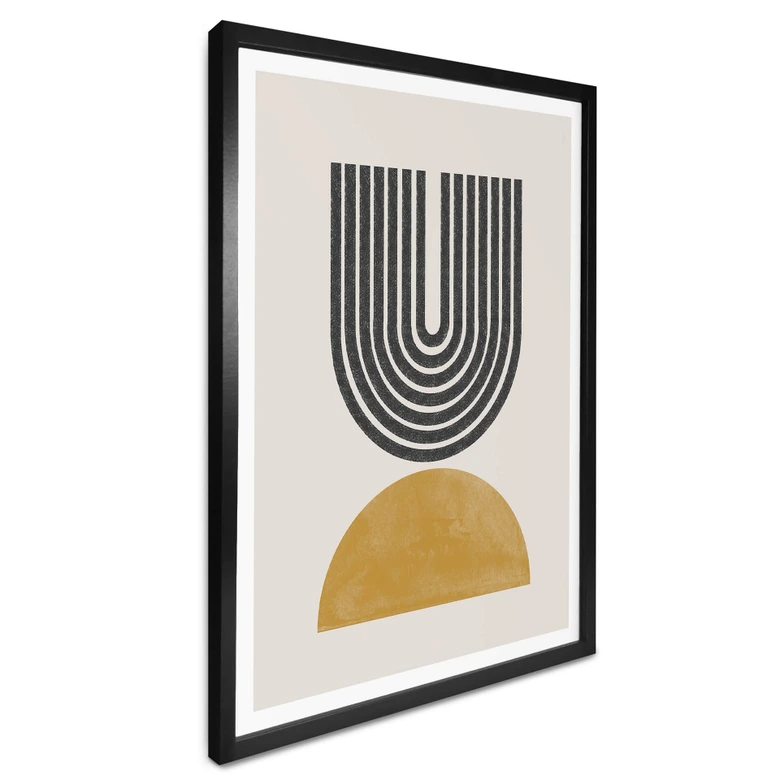 Poster The Miuus Studio - Mid Century Modern 