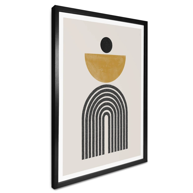 Poster The Miuus Studio - Mid Century No. 1 