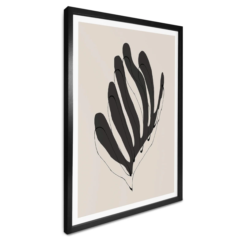 Poster The Miuus Studio - Modern Flower 
