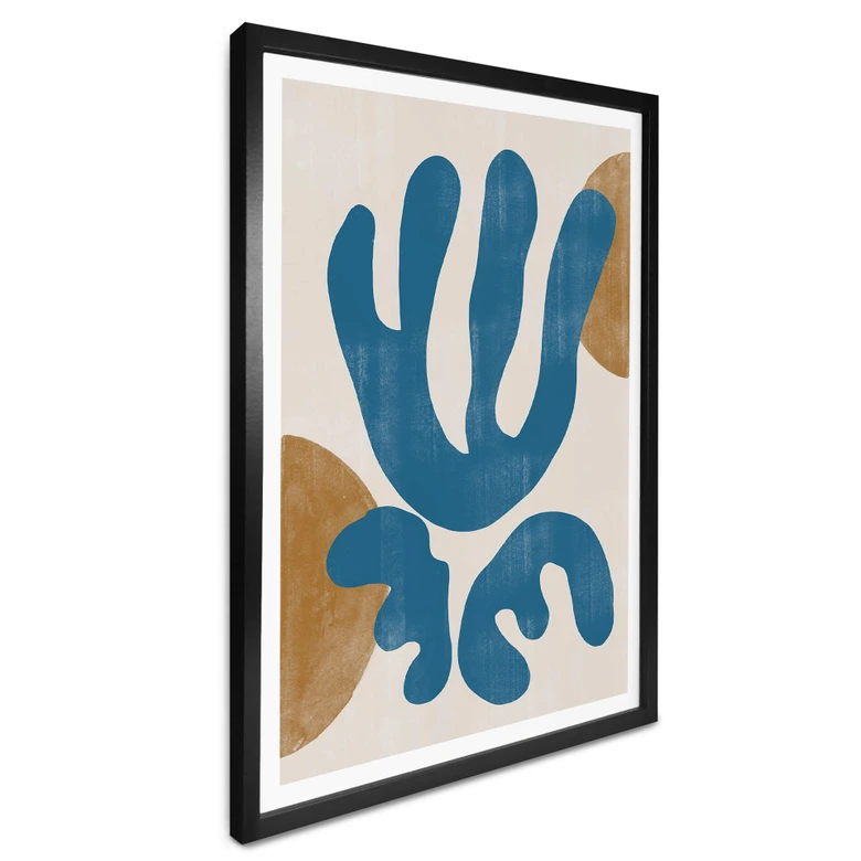 Poster The Miuus Studio - Modern Plant 