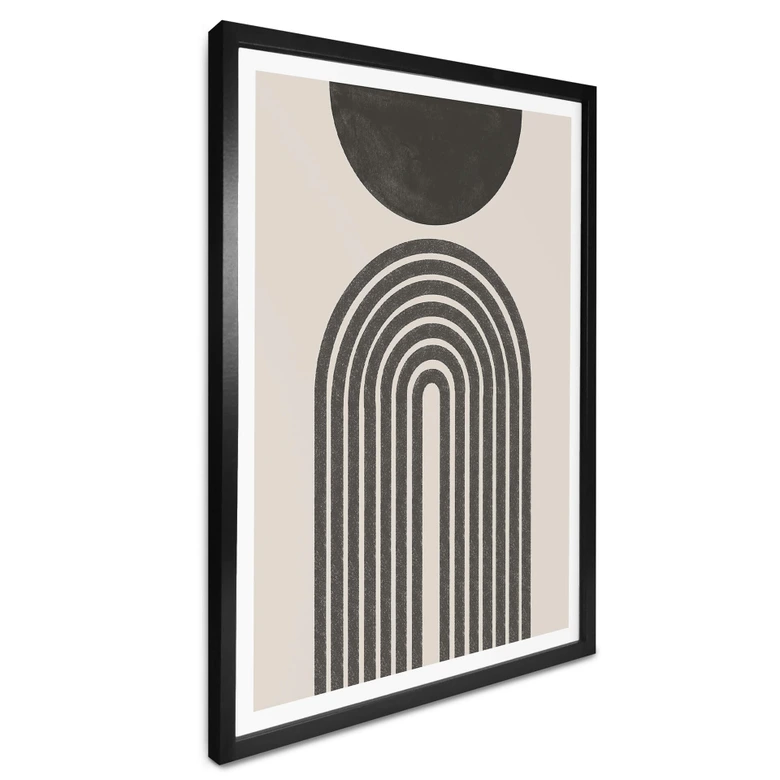 Poster The Miuus Studio - Striped Bow 