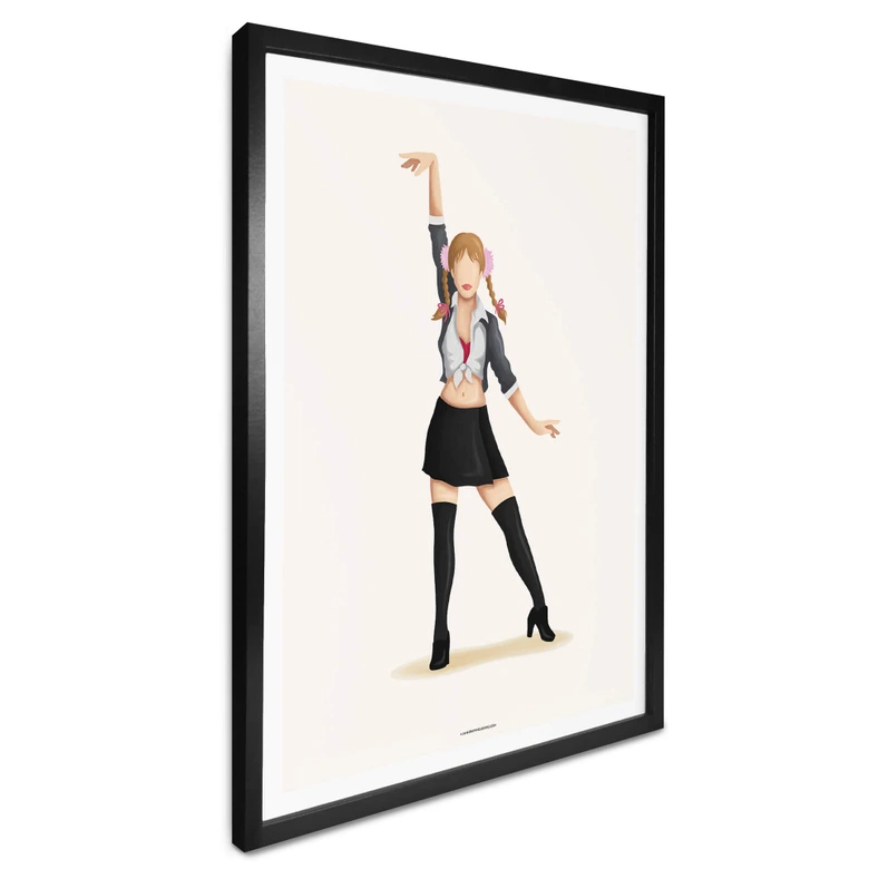 Poster Tohmé - Britney 