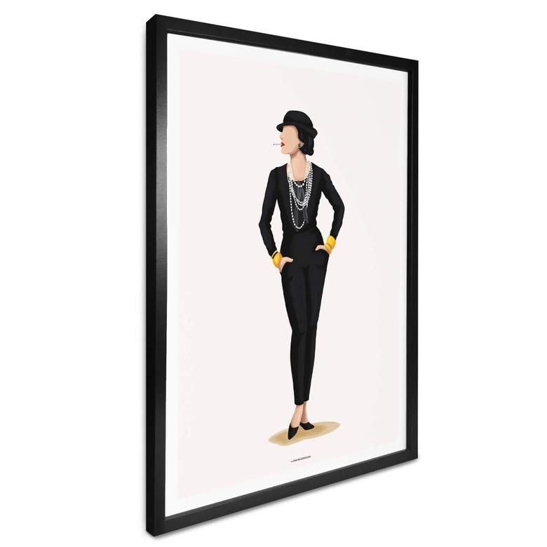 Poster Tohmé - Coco 