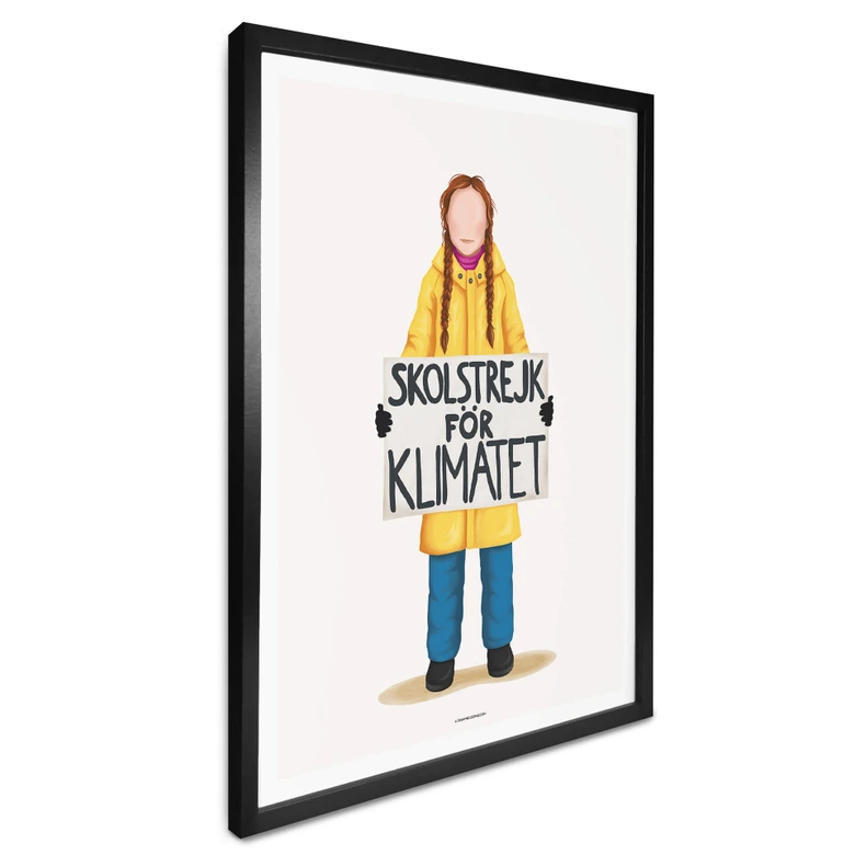 Poster Tohmé - Greta 
