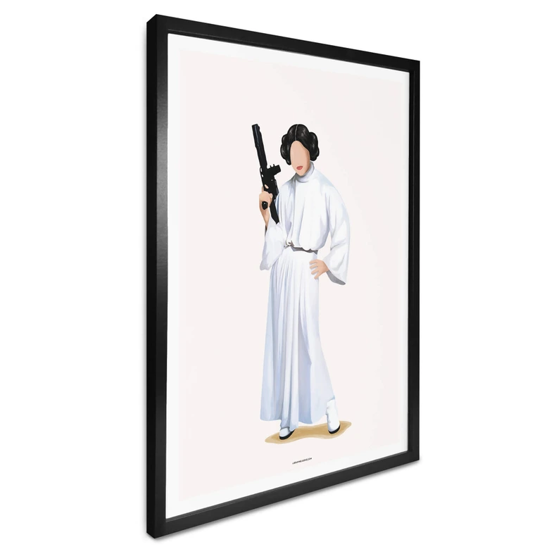 Poster Tohmé - Leia 