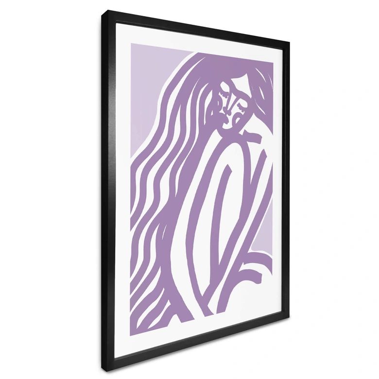 Plakat Treechild - Lilac Beauty 