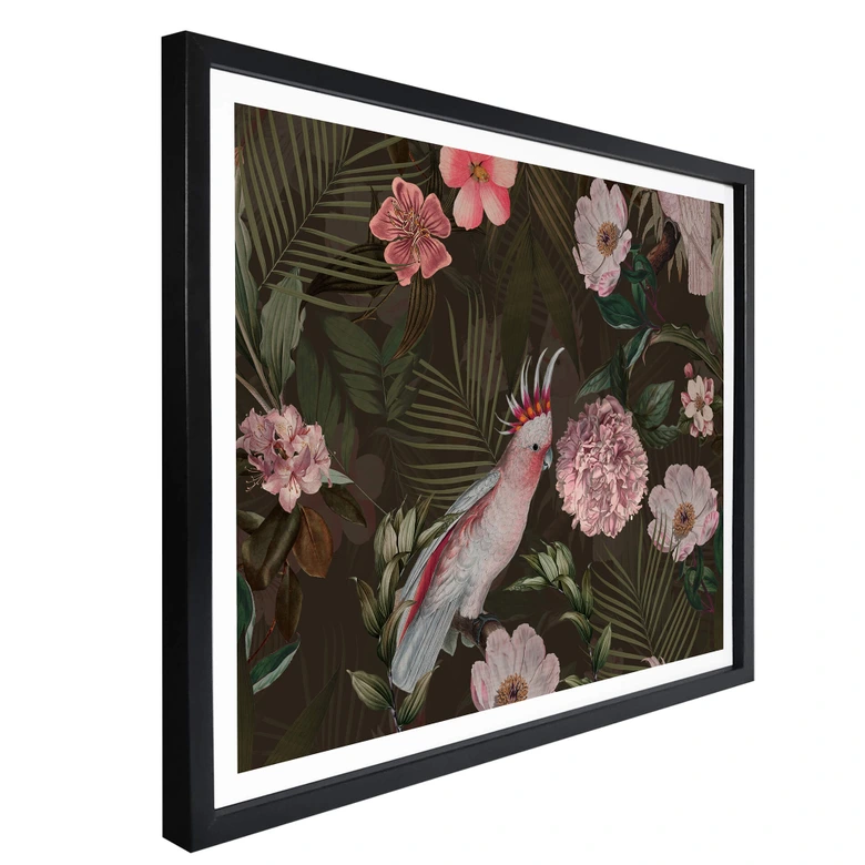 Plakat - UN Designs - I Troperne 