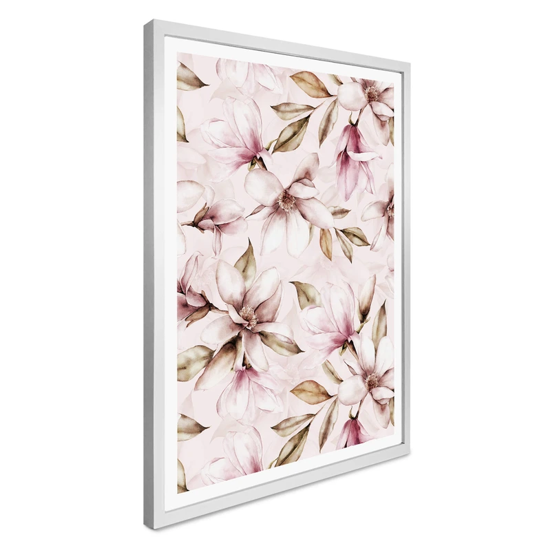 Poster UN Designs - Soft Magnolia 