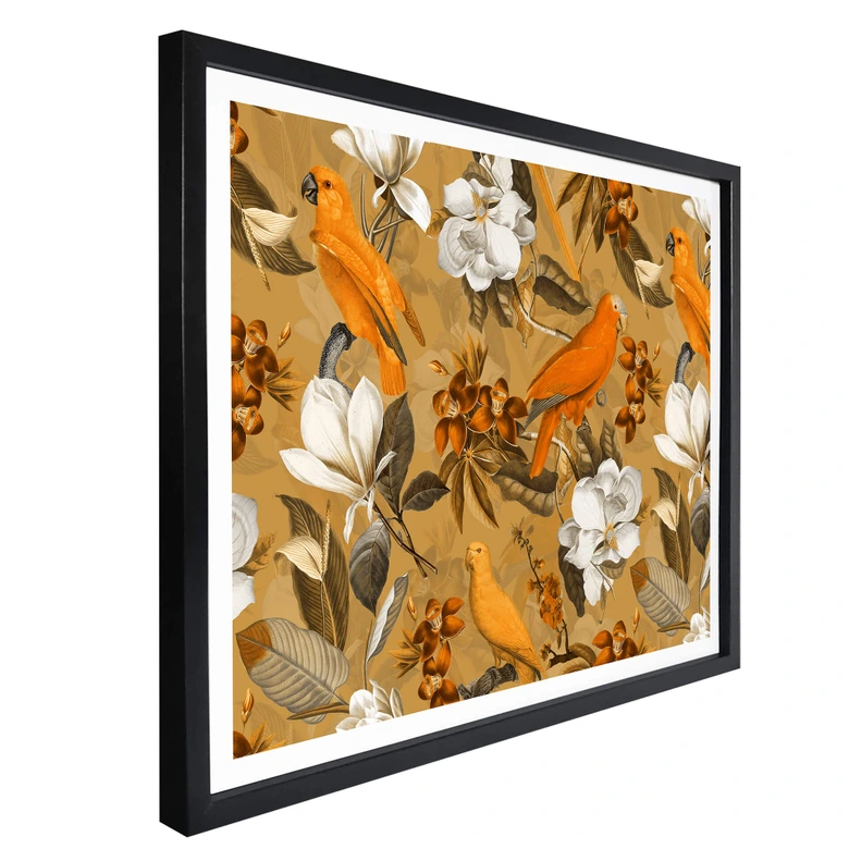 Plakat UN Designs - Tropical Ochre 