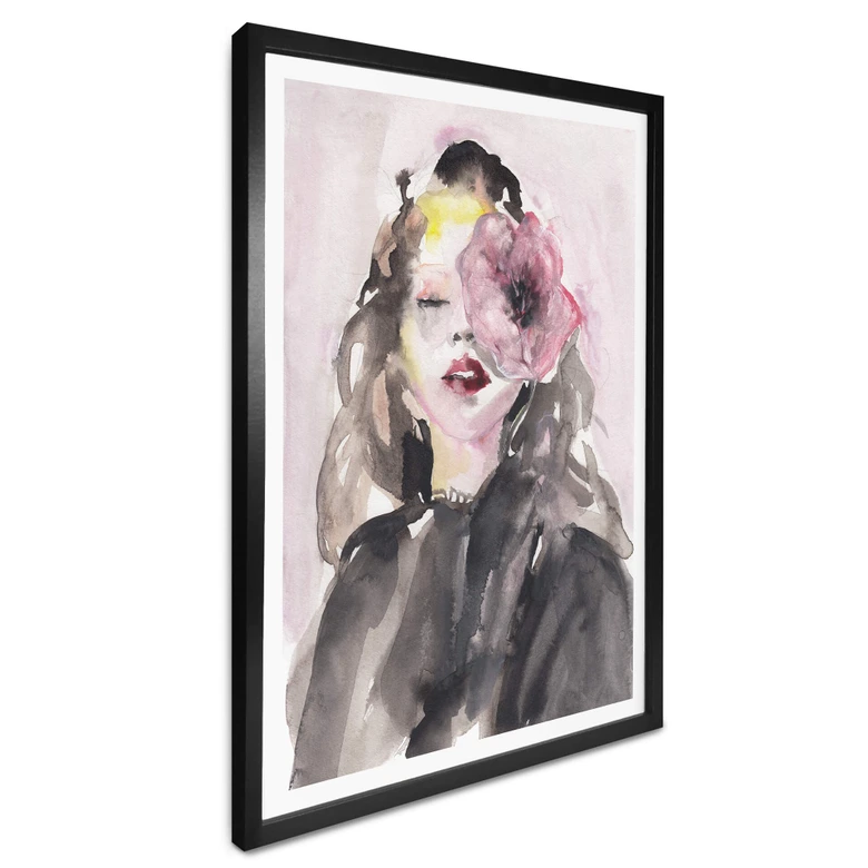 Poster Verbaan - Face like a Melody 