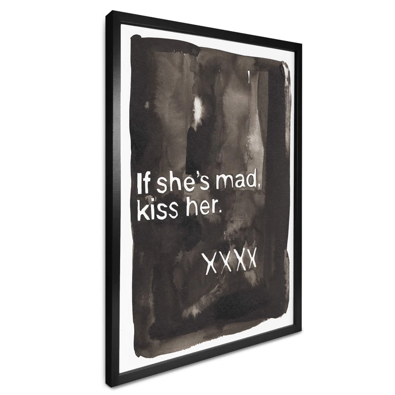 Poster Verbaan - King and Queen 
