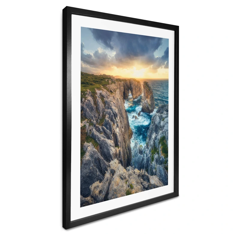 Póster Wiemer - Punta Peña Flecha 