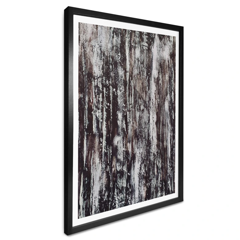 Poster Zamart - Abstrakte Linien 