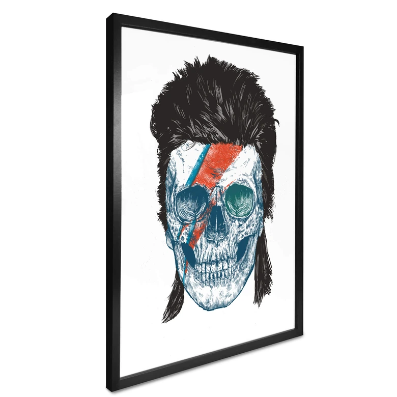 Plakat - Solti - Bowies kranuim 