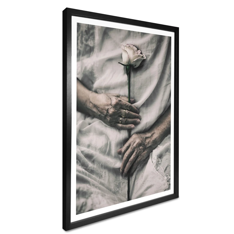 Poster Zadshir - Zeitlose Schönheit 
