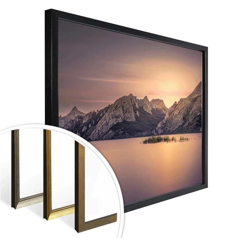 Poster Cuadrado - Killing me softly 